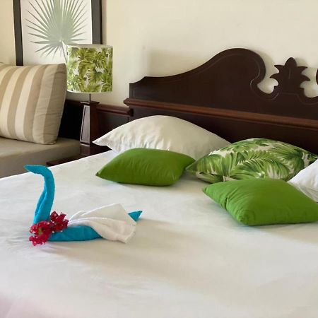 Studio Charme Creole Acces Plage Sainte-Luce Ngoại thất bức ảnh