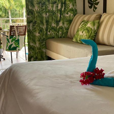 Studio Charme Creole Acces Plage Sainte-Luce Ngoại thất bức ảnh