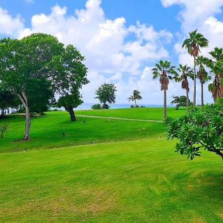 Studio Charme Creole Acces Plage Sainte-Luce Ngoại thất bức ảnh