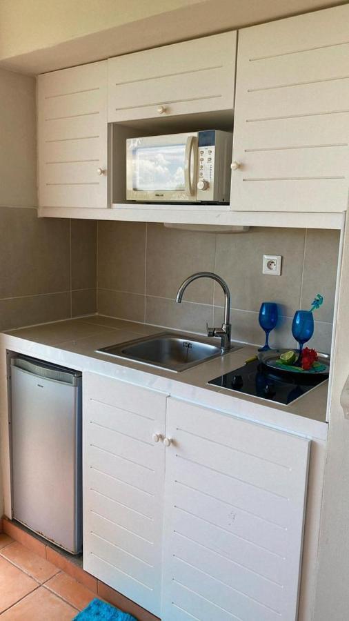 Studio Charme Creole Acces Plage Sainte-Luce Ngoại thất bức ảnh