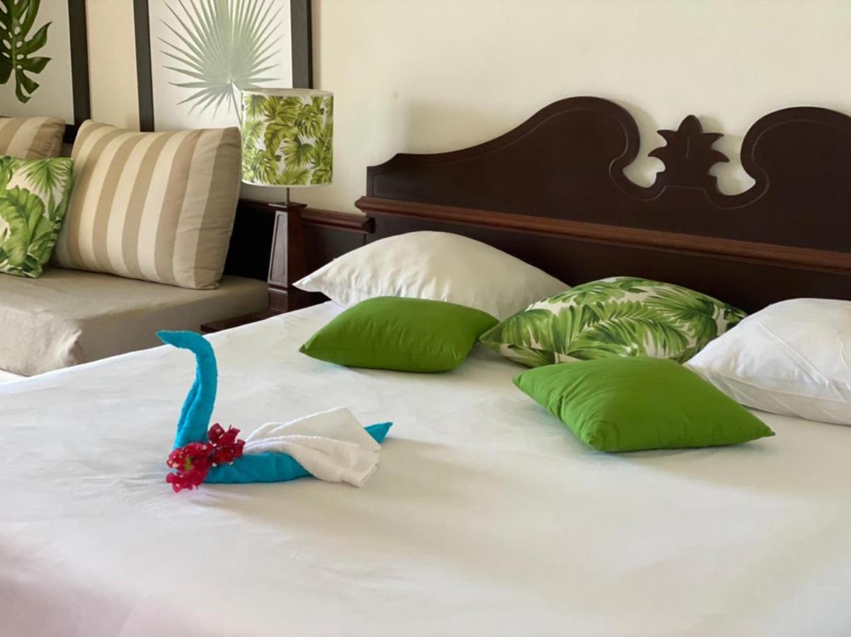 Studio Charme Creole Acces Plage Sainte-Luce Ngoại thất bức ảnh
