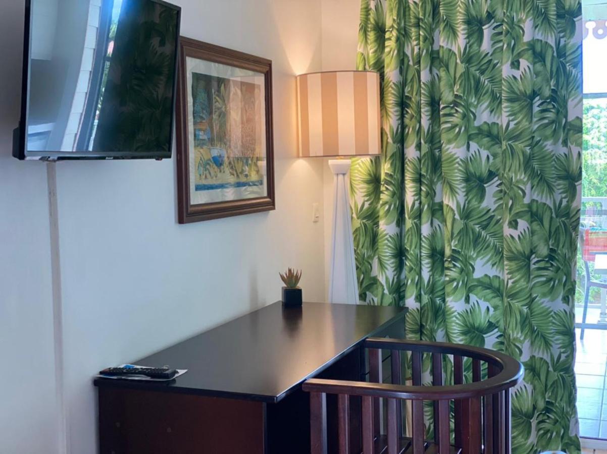 Studio Charme Creole Acces Plage Sainte-Luce Ngoại thất bức ảnh