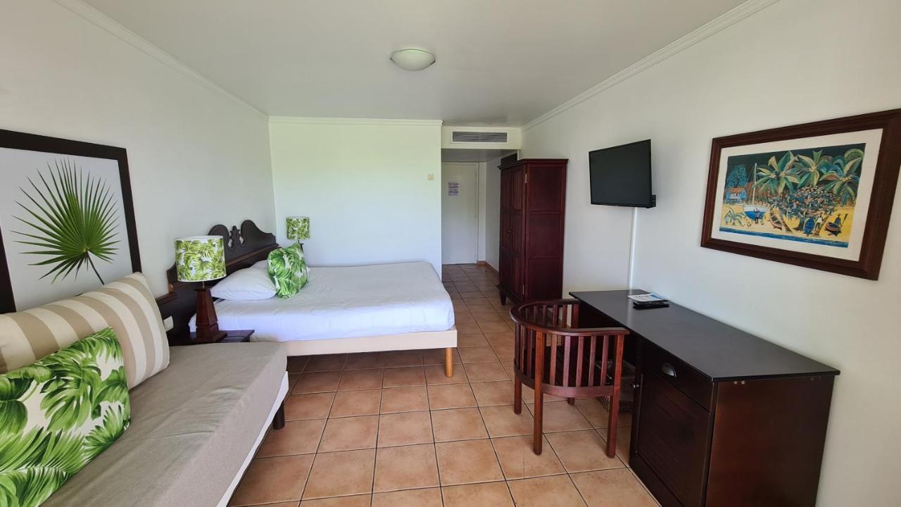 Studio Charme Creole Acces Plage Sainte-Luce Ngoại thất bức ảnh