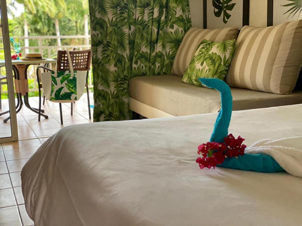 Studio Charme Creole Acces Plage Sainte-Luce Ngoại thất bức ảnh