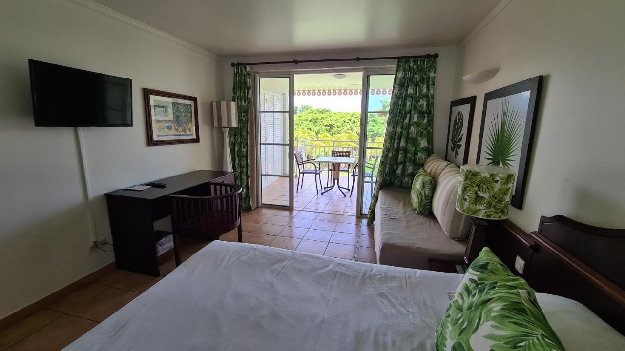 Studio Charme Creole Acces Plage Sainte-Luce Ngoại thất bức ảnh