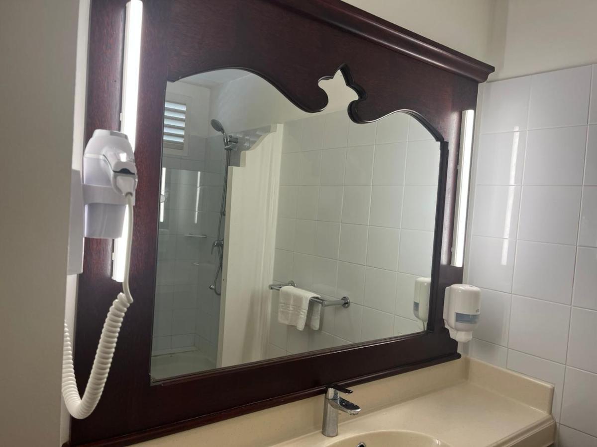 Studio Charme Creole Acces Plage Sainte-Luce Ngoại thất bức ảnh
