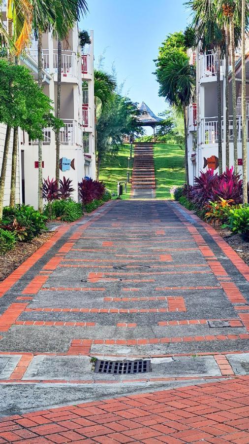 Studio Charme Creole Acces Plage Sainte-Luce Ngoại thất bức ảnh