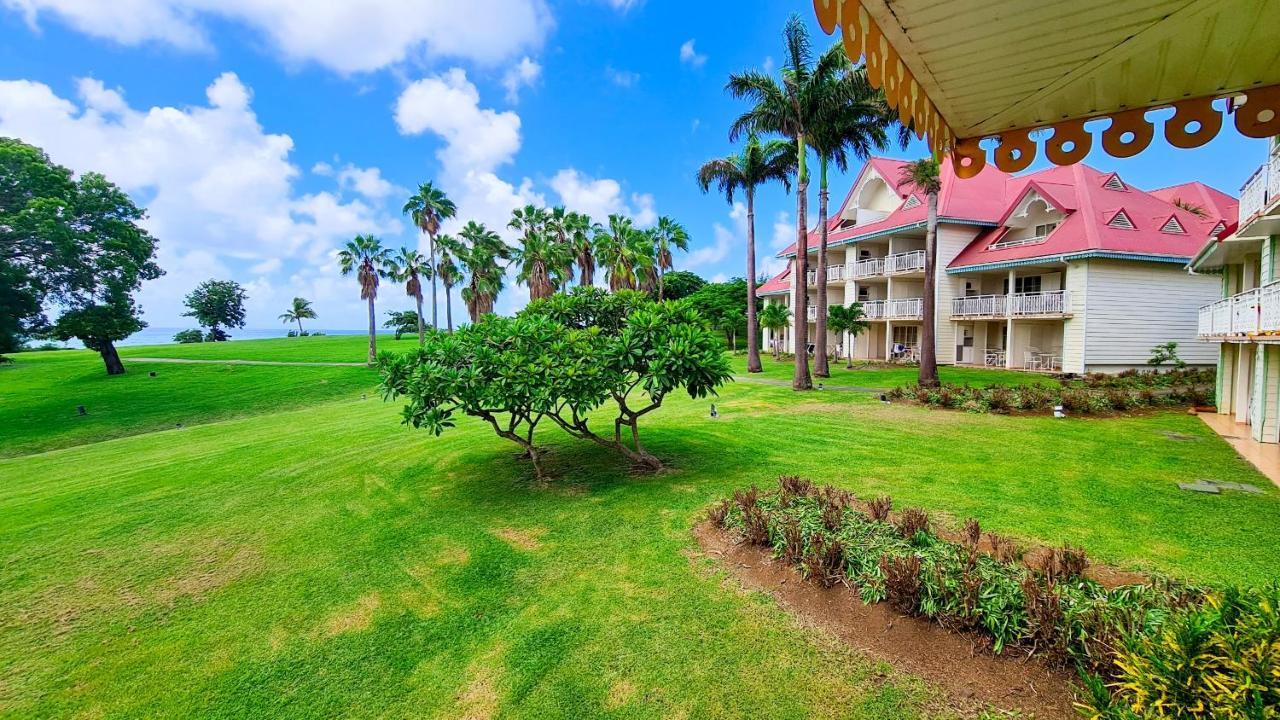 Studio Charme Creole Acces Plage Sainte-Luce Ngoại thất bức ảnh